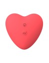 Stimulateur à pulsations et vibrations Heartbeat - Xocoon