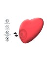Stimulateur à pulsations et vibrations Heartbeat - Xocoon