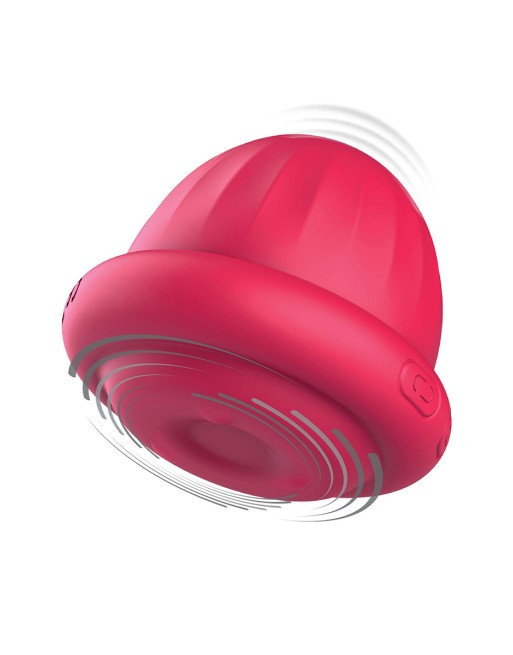 Double stimulateur Pearl Pulse - Xocoon