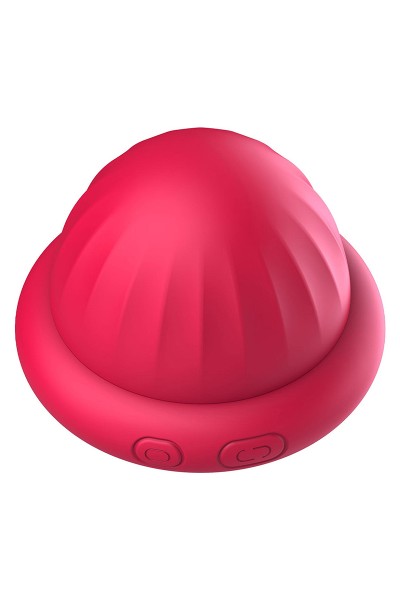 Double stimulateur Pearl Pulse - Xocoon