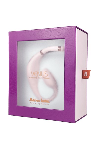 Double stimulateur connecté Venus
