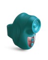 Stimulateur clitoridien Kisscool vert