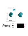 Stimulateur clitoridien Kisscool vert
