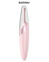 Stimulateur Twirling Delight Rose - Satisfyer