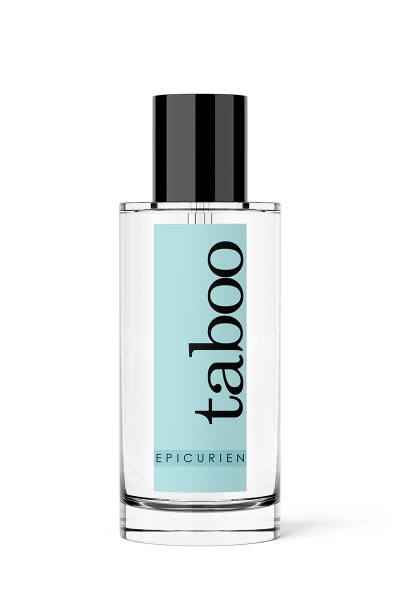 Parfum d'attirance Taboo Epicurien