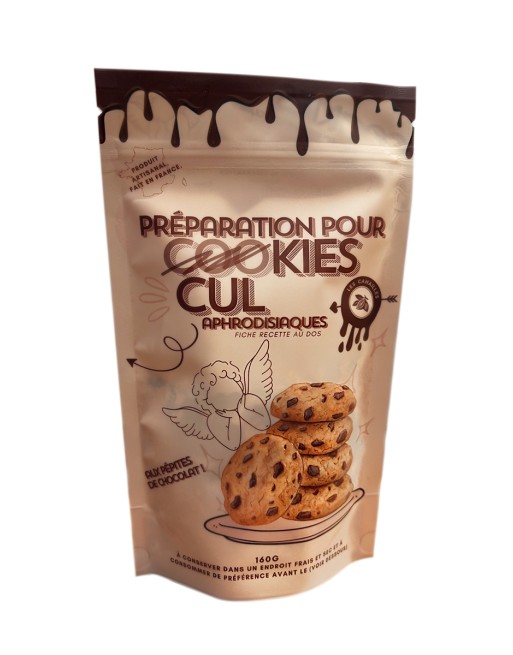Préparation pour Culkies chocolat - Les Canailles