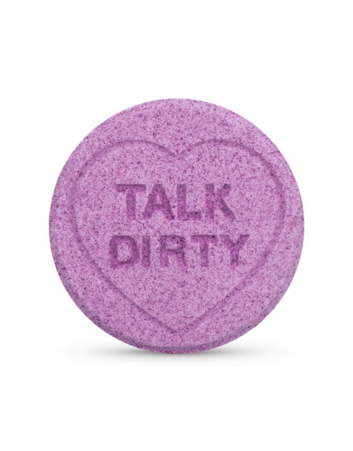 Bombe de bain Talk Dirty