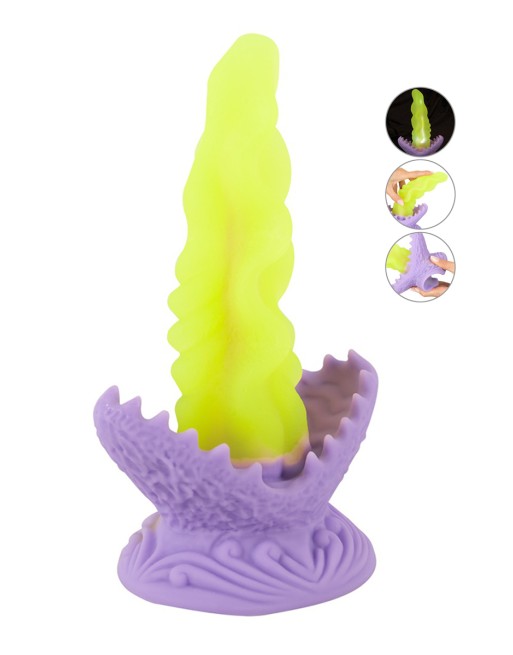 Gode Passionate Plant -  Beasty Cocks