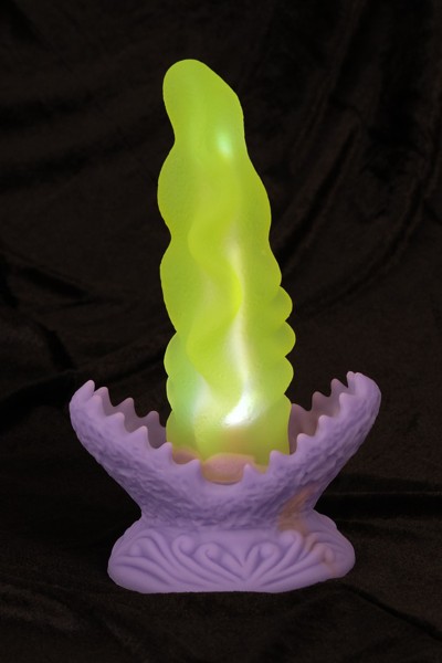 Gode Passionate Plant -  Beasty Cocks