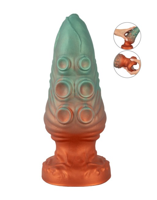 Plug Atlantis Anal - Beasty Cocks