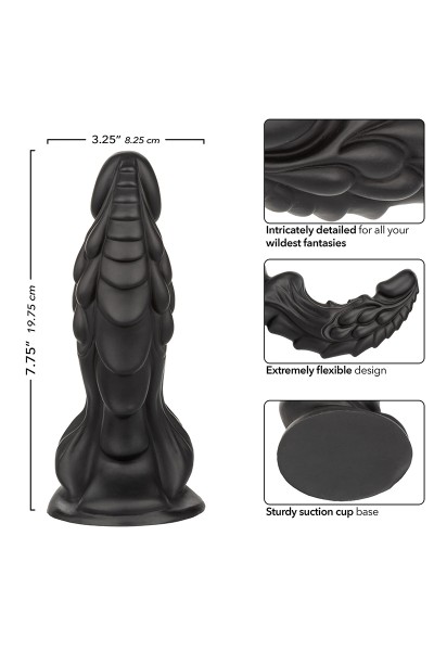 Gode The Martian - CalExotics Monster Dong