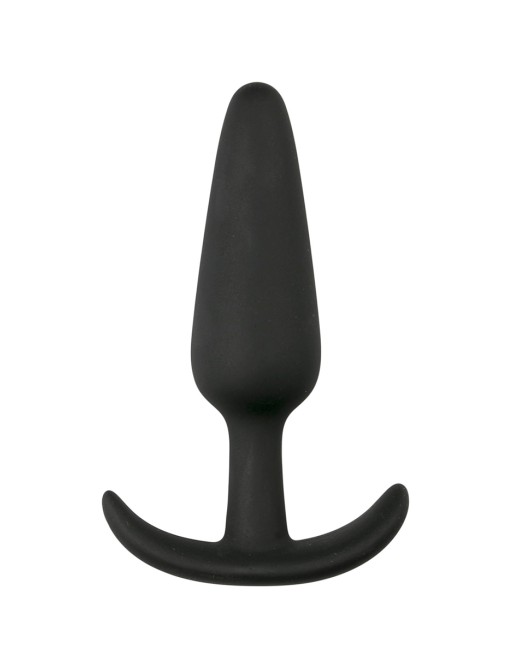 Mini plug Anchor silicone  8 x 2,1 cm - Easytoys