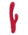 Vibro rabbit avec langue oscillante - Sweet Smile