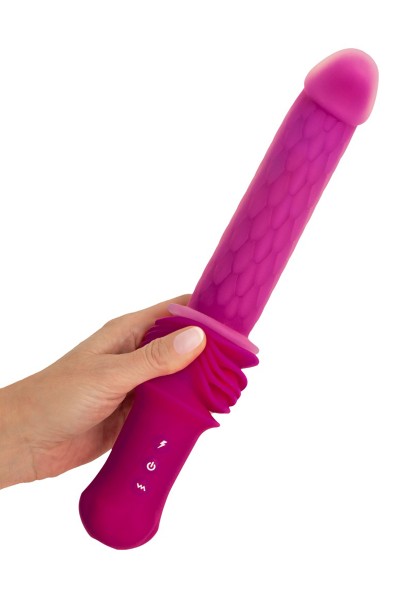 Vibro va-et-vient RC Warming Fucking Machine - You2Toys