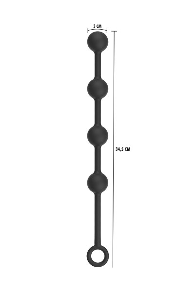 Balles anales Medium - Hidden Desire Extreme
