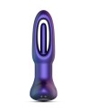 Plug anal à vibrations et tapotements Voyager - Hueman