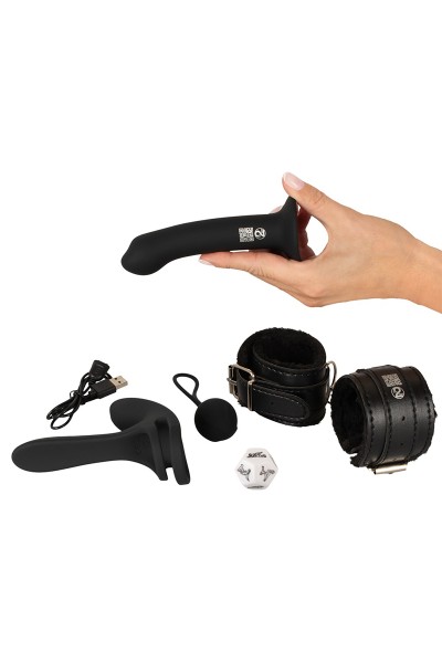 Coffret 5 sextoys pour couple - Magic Shiver