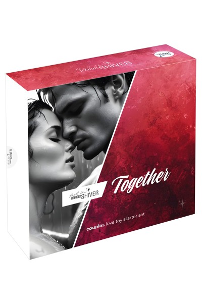 Coffret 5 sextoys pour couple - Magic Shiver