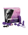 Coffret 4 sextoys pour femme - Magic Shiver