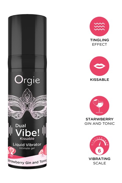 Kit plaisir Vibe! Bullet - Orgie