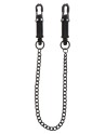 Pinces à tétons et chaine Taboom Heavy Duty Adjustable Clamps