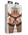 Ensemble menottes et croix hogtie - Bedroom Fantasies