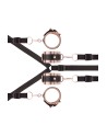 Kit sangles de lit - Rosy Gold