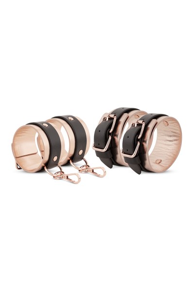Kit sangles de lit - Rosy Gold