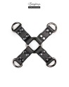 Croix en cuir Hog Tie - Easytoys Fetish Collection