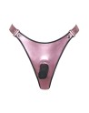 Strap-on-String avec godemiché - Bad Kitty