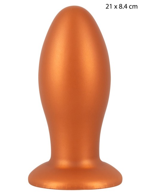 Plug anal XXL 21 x 8,4 cm - Anos