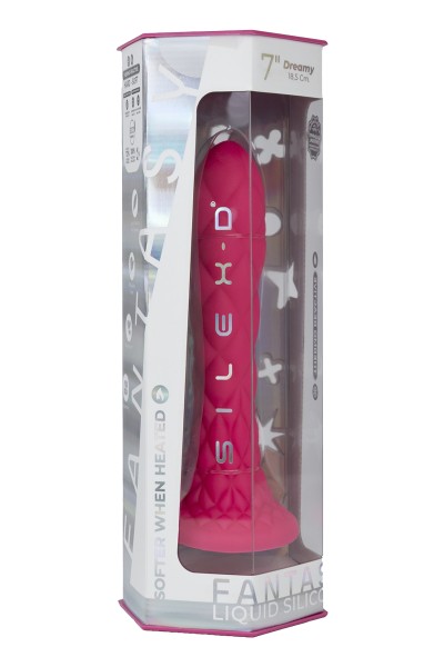 Gode Dreamy rose - Fantasy Line Silexd