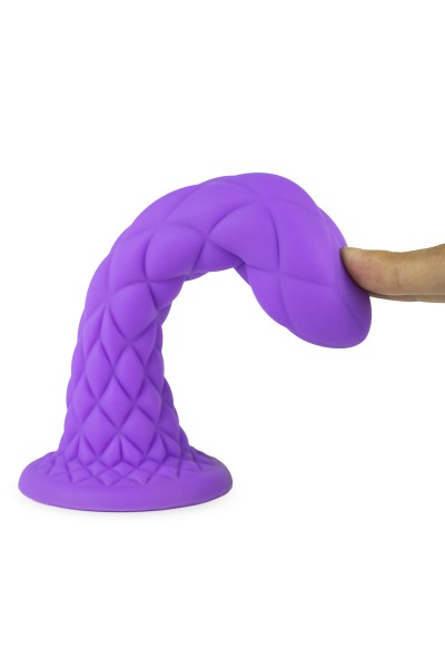 Gode Dreamy violet - Fantasy Line Silexd