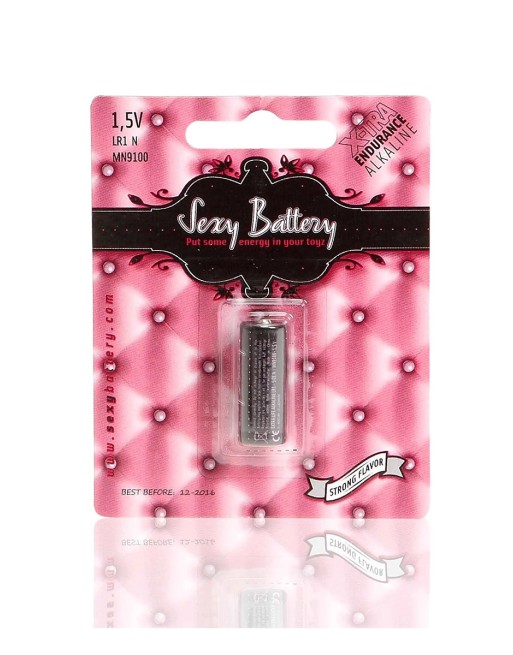 Sexy battery - Pile LR1