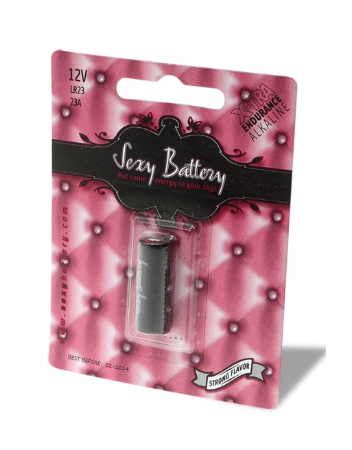 Sexy battery - Pile LR23