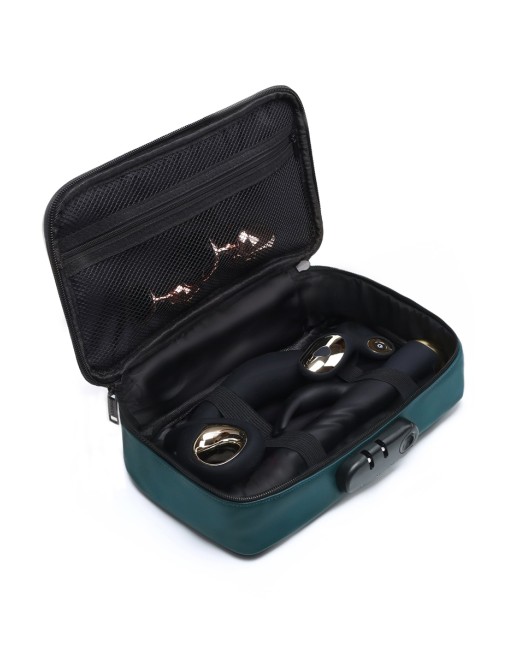 Discreet box luxury green - Dorcel