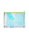 Pochette de rangement Love To Love Acid Yellow