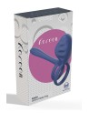 Anneau vibromasseur version slim pour couple - Xocoon