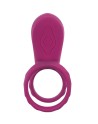 Anneau stimulateur vibrant pour couple - Xocoon