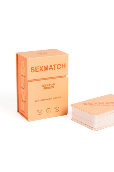 Jeu Sexmatch Roleplay Edition