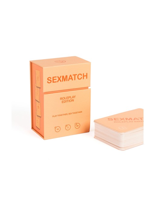 Jeu Sexmatch Roleplay Edition