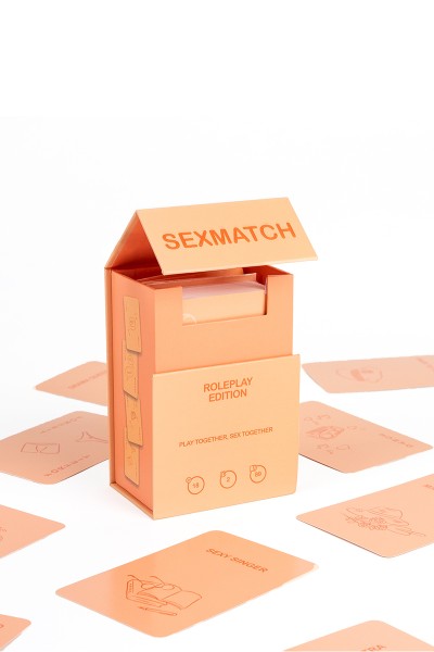 Jeu Sexmatch Roleplay Edition