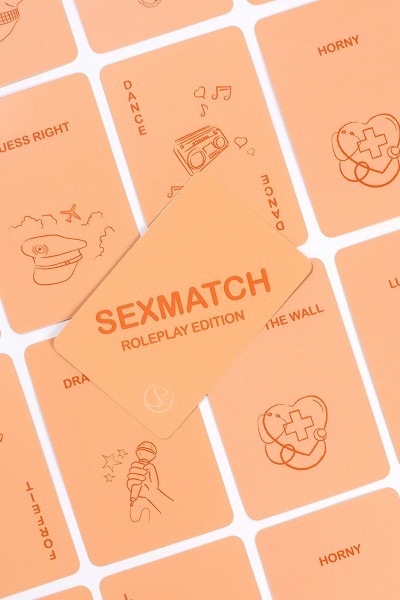Jeu Sexmatch Roleplay Edition