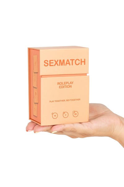 Jeu Sexmatch Roleplay Edition