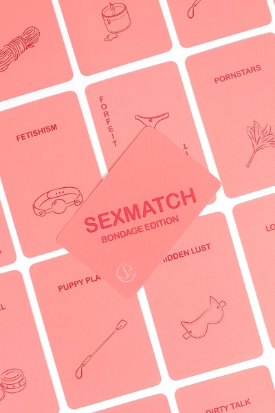 Jeu Sexmatch Bondage Edition