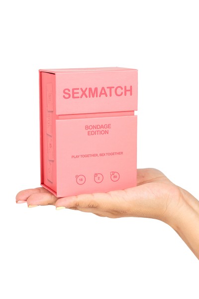 Jeu Sexmatch Bondage Edition