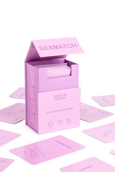 Jeu Sexmatch Foreplay Edition