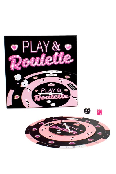 Jeu coquin Play  Roulette - Secret Play