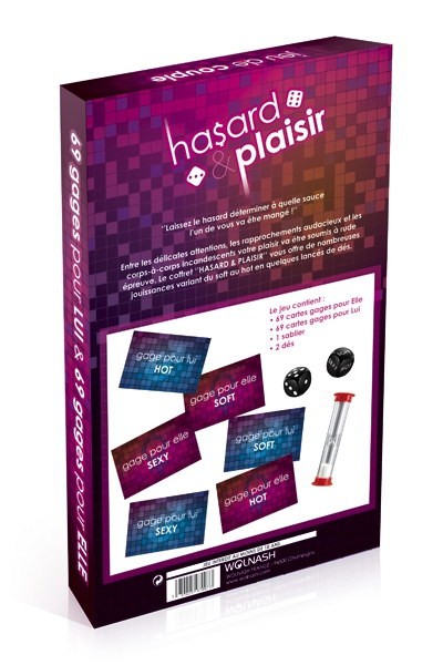 Jeu Hasard  Plaisir