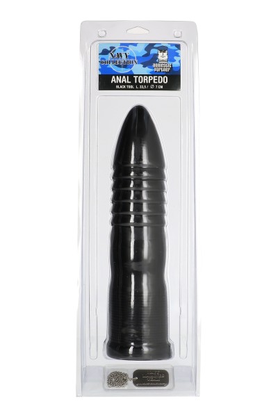 Gode XXL 33,5x7cm Torpedo